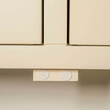 Load image into Gallery viewer, Farrow Cream Mini Sideboard
