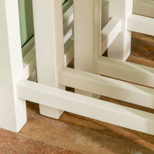 Load image into Gallery viewer, Farrow White Nest of Tables
