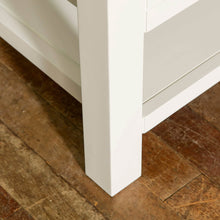 Load image into Gallery viewer, Farrow White Coffee Table
