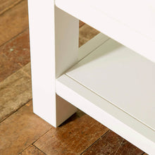 Load image into Gallery viewer, Farrow White Coffee Table
