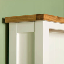 Load image into Gallery viewer, Farrow White Large Bookcase
