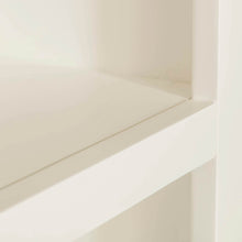 Load image into Gallery viewer, Farrow White Narrow Bookcase
