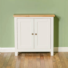 Load image into Gallery viewer, Farrow White Cupboard
