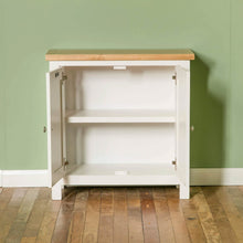 Load image into Gallery viewer, Farrow White Cupboard

