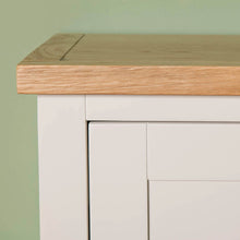 Load image into Gallery viewer, Farrow White Cupboard
