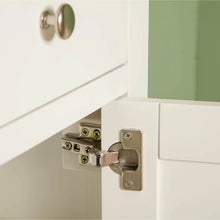 Load image into Gallery viewer, Farrow White Small Sideboard
