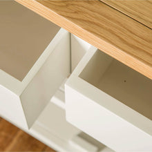 Load image into Gallery viewer, Farrow White Small Sideboard
