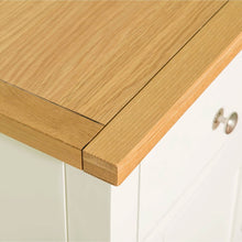 Load image into Gallery viewer, Farrow White Large Sideboard
