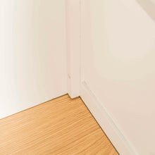 Load image into Gallery viewer, Farrow White Double Wardrobe
