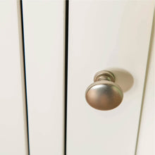 Load image into Gallery viewer, Farrow White Triple Wardrobe
