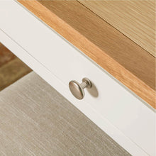 Load image into Gallery viewer, Farrow White Dressing Table Set
