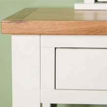 Load image into Gallery viewer, Farrow White Dressing Table Set
