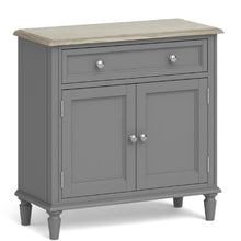 Load image into Gallery viewer, Mulsanne Grey Mini Sideboard Unit
