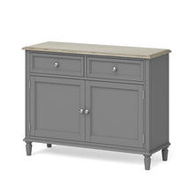 Load image into Gallery viewer, Mulsanne Grey Small Sideboard
