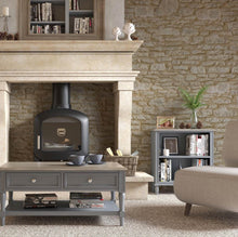 Load image into Gallery viewer, Mulsanne Grey Coffee Table with Storage
