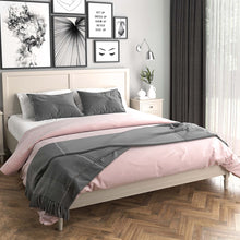 Load image into Gallery viewer, Mulsanne Cream Double Bed Frame
