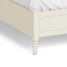 Load image into Gallery viewer, Mulsanne Cream Double Bed Frame
