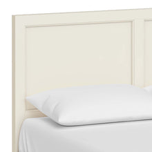 Load image into Gallery viewer, Mulsanne Cream Double Bed Frame
