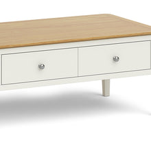 Load image into Gallery viewer, Windsor Cream Coffee Table
