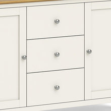 Load image into Gallery viewer, Windsor Cream Large Sideboard

