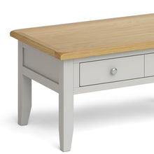 Load image into Gallery viewer, Lundy Grey Coffee Table
