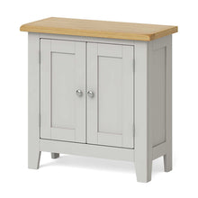 Load image into Gallery viewer, Lundy Grey Mini Cabinet
