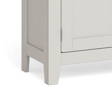 Load image into Gallery viewer, Lundy Grey Large Sideboard
