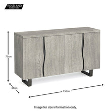 Load image into Gallery viewer, Soho Large Sideboard
