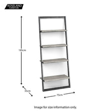 Load image into Gallery viewer, Soho Ladder Bookcase
