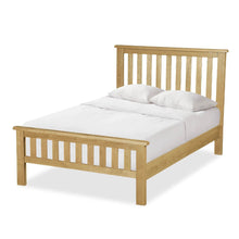 Load image into Gallery viewer, Lanner Oak 4'0ft Bed
