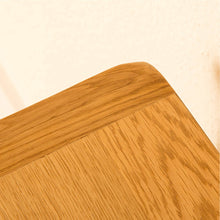 Load image into Gallery viewer, Lanner Oak Console Table
