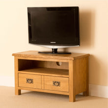 Load image into Gallery viewer, Lanner Oak 80cm TV Stand
