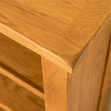 Load image into Gallery viewer, Lanner Oak Small Bookcase
