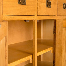 Load image into Gallery viewer, Lanner Oak Large Sideboard
