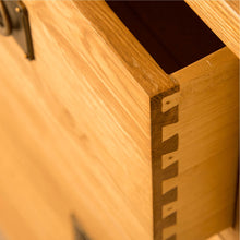 Load image into Gallery viewer, Lanner Oak Mini Sideboard
