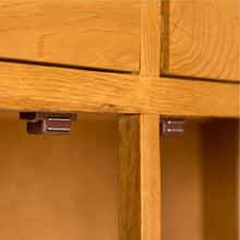 Load image into Gallery viewer, Lanner Oak Mini Sideboard
