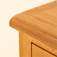 Load image into Gallery viewer, Lanner Oak Corner Cupboard

