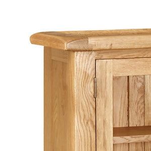 Zelah Oak Large Dresser