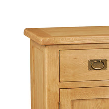 Load image into Gallery viewer, Zelah Oak Large Sideboard
