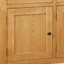 Load image into Gallery viewer, Zelah Oak Large Sideboard
