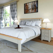 Load image into Gallery viewer, Padstow Grey 5' Bed
