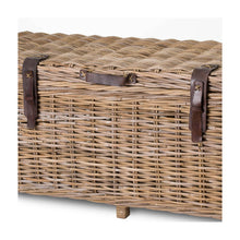 Load image into Gallery viewer, Bali Collection Rattan Trunk
