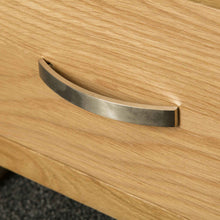 Load image into Gallery viewer, London Oak 85cm Smart TV Stand
