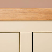 Load image into Gallery viewer, Farrow Cream Large Sideboard
