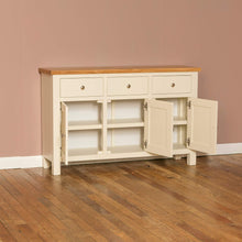 Load image into Gallery viewer, Farrow Cream Large Sideboard
