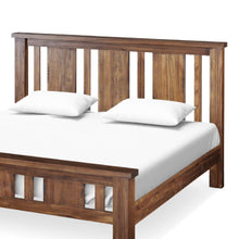 Load image into Gallery viewer, Ladock 5' King Size Bed
