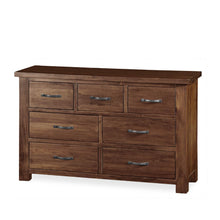 Load image into Gallery viewer, Ladock 3 Over 4 Chest of Drawers
