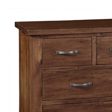 Load image into Gallery viewer, Ladock 3 Over 4 Chest of Drawers
