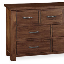 Load image into Gallery viewer, Ladock 3 Over 4 Chest of Drawers
