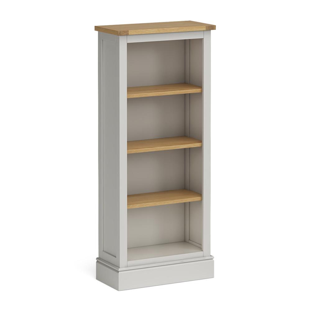 Chichester Slim Bookcase - 5 Colours